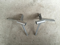 49CC small four-wheel ATV electric 2-punch mixed gasoline universal Horn front tire iron