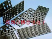 BGA chip electronic IC tray BGA29X29mm (disc 36) BG2929 NHBG29mmX29mm