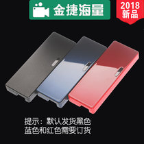 Thunderbolt 3 mobile hard disk box Solid-state high-speed NVME Apple notebook external plug and play SSD portable storage