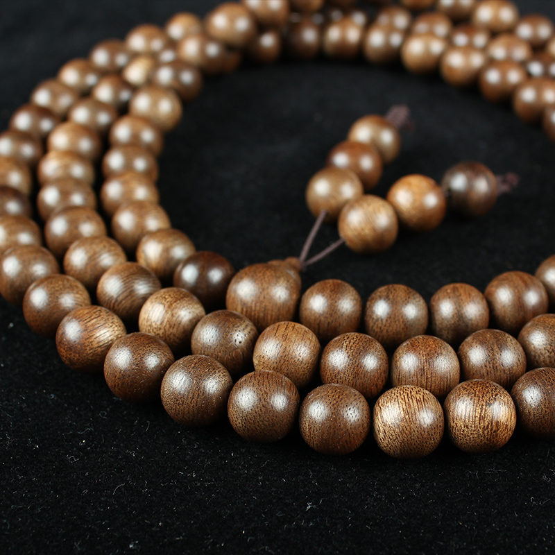 eternal margin brunei aloes hands series 108 8 mm natural fidelity old agalloch eaglewood wood material beads bracelet beads female
