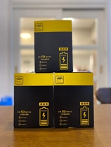 Old guests welfare antibacterial sweat absorption breathable autumn and winter solid color elastic boxer underwear mens box three