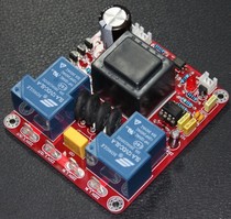 YJ00311 - Power discharge power supply delayed soft start temperature protection board