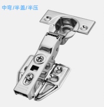 Cabinet Wardrobe Damping Hinge Customer-specific shooting link