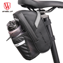 Bike tailbag Saddle Bag Mountain Bike Saddle Bag Kettle Bag Folding Car Road Bike Riding pack Equipment accessories