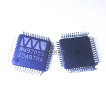 WM9705 WM9705 WM9705SEFT original fit QFP48 package for the WM9705 package