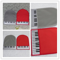 Piano gloves piano gloves musical instrument cleaning cloth cleaning towel piano cleaning cloth