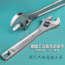 Multi-function wrench tool Universal Live bathroom handle with German large open board short handle handle