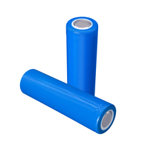 Battery 18650 rechargeable battery intense light hand electric power supply 18650 Lithium battery