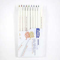 Stasoft Head 10 Color Suit Pearlescent Metal Paint Pen Color Note Pen Hand Ledger Painting Graffiti Photo Album Decoration