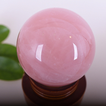 w Kaiyun Shenjia Ju Shan Tang natural powder crystal ball decoration home (Li marriage marriage feelings town House) 01