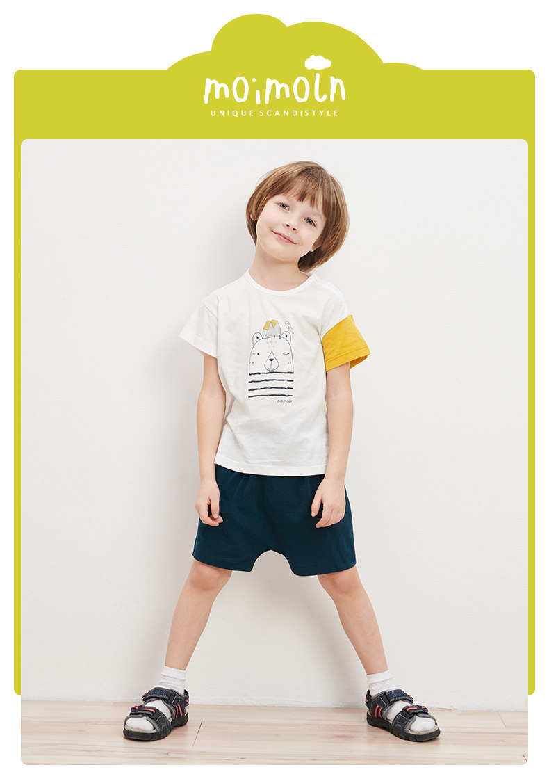 好货如云 运动套装 moimoln 上市年份季节:2017年夏