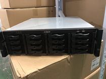 Stock machine new spot DH-NVR7032 32 way 16 disc video recorder original