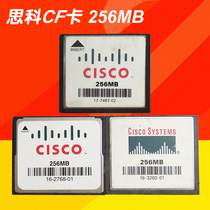Cisco cfcard 256M Cisco router switch firewall server industrial equipment memory card