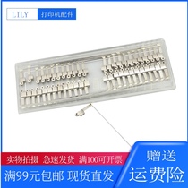 Applicable Epson LQ590K 690K 1600KIIIH 680KII 680k2 1600K3H needle
