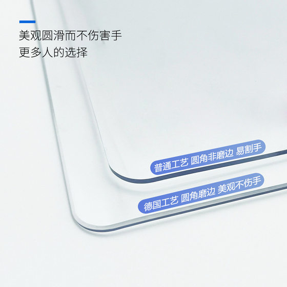 투명한 원형 테이블 천 방수 유일 방해 PVC 소프트 유리 라운드 식탁 매트 찻 테이블 매트 크리스탈 패널 투명한 원형 테이블 천 방수 유일 방해 PVC 소프트 유리 라운드 식탁 매트 찻 테이블 매트 크리스탈 패널
