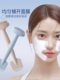 이중 헤드 실리콘 마스크 브러시 청소 모공 적용 미용 살롱 스크레이퍼 얼굴 세척 도구 진흙 마스크 크림 이중 헤드 실리콘 마스크 브러시 청소 모공 적용 미용 살롱 스크레이퍼 얼굴 세척 도구 진흙 마스크 크림