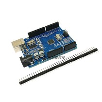 UNO R3 development board ATmega328P single chip microcomputer improved learning control board compatible arduino