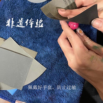 Lacquer experience package Lacquerware DIY Wenwan jewelry handmade experience package non-heritage handmade inheritance