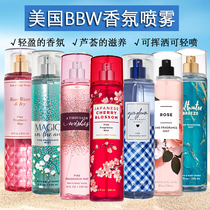 American BBW Body Fresh Fragrance Spray 236ml Moisturizing Perfume bath and body works collection