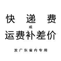 Here is SF Express or make up for freight and make up for the difference (within Guangdong Province) sf1