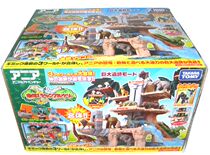 TOMY multi-beauty house simulation model forest animal Temple (excluding small animals) 110866