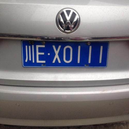 国内外车牌识别不一样在哪里?