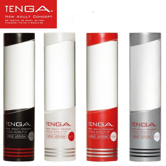 Продлевающая смазка Tenga Hole Lotion Wild, 170 мл 98402 - Tenga - Продлевающие смазки - Купить