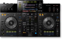 pioneer XDJ RR controller XDJRR digital DJ player Dual u disk all-in-one machine new spot