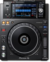 Pioneer XDJ-1000MK2 digital DJ player U disk reading touch display large turntable new supply
