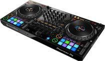 Pioneer DDJ1000 digital DJ controller Djing machine large turntable color pad new spot