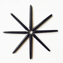 30 nylon darts bar dart accessories dart tail dart leaf 2BA standard spiral can be equipped with soft dart