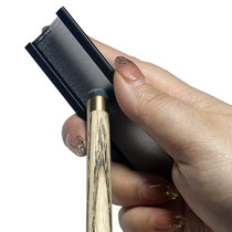 Pool club leather head grinder pole head metal Froster file repairer billiard club gun head repair tool