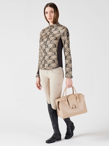 Italian Vestrum women light coat equestrian warm-up jacket riding training coat comfortable and warm