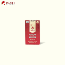 Korean ginseng era red ginseng powder 120g Korean ginseng whole ginseng fatigue memory immunity saponin imported direct mail