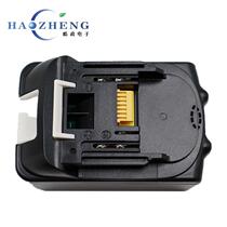 Lithium battery hand electric drill electric wrench electric screwdriver electric screwdriver battery finished product 18 5V