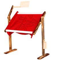 Embroidery shelf Embroidery stand Embroidery stand Professional cross stitch shelf Desktop embroidery stand Handheld universal bed folding