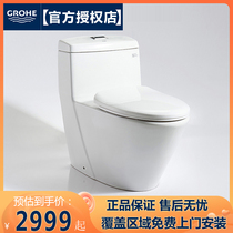 Gao Yi Toilet 39316 39316000 Home Bathroom Double Siphon Anti-odor Seatpad Smart Cover