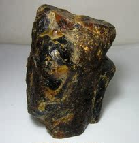 Amber AM3174M1-Indonesian Amber Raw Stone (10cm319g)