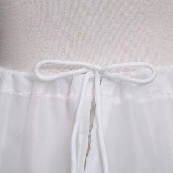 레이스 레이스, 어린이 치마, 길이 50cm, 3 개의 강철 고리 레이스 레이스, 어린이 치마, 길이 50cm, 3 개의 강철 고리
