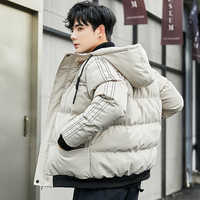 【反季大促】秋冬ins羽绒服加厚工装外套券后98元包邮