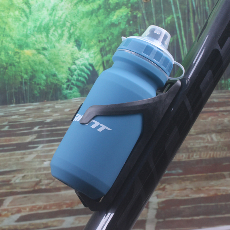 Teaant NE Series Bike Kettle Squeeze Type Large Capacity PP5 Edible Material Outdoor Riding Water Cup-Taobao