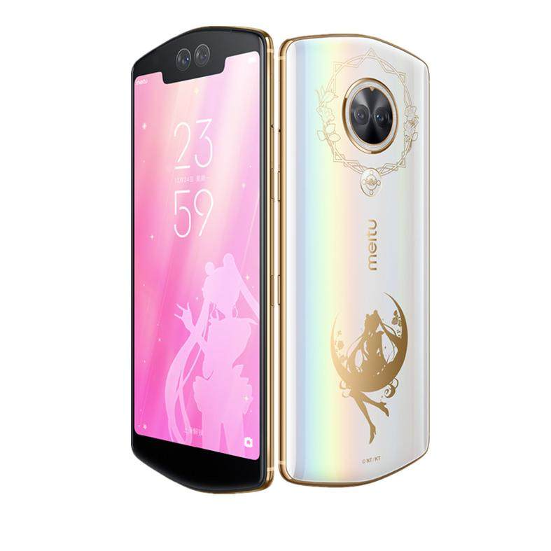 美图t9幻彩美颜手机