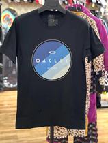 Anshan speed OAKLEY cotton short-sleeved fitness running basketball breathable sweat-absorbing sports leisure summer broken code