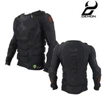 Anshan Speed U.S. Demon mens and womens single and double-board ski protective gear armor full armor D3O new protection