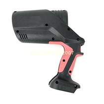 Decker electric hydraulic fitter housing DYQ-400C rechargeable press pliers plastic shell out of shell lithium voltage pliers shell