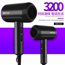 hair salon no radiant cold hot wind power wind dryer for home small electric hair dryer pregnant woman special baby baby muted