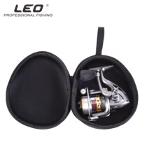 Luya bag Fishing wheel bag Spinning wheel Water drop wheel Drum wheel bag Fly fishing wheel bag Breathable accessories box Plug-in package