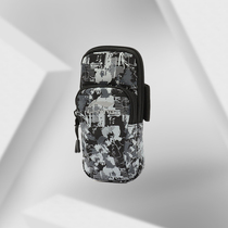 Li Ning arm bag men bag women bag 2020 new running series light sports bag handbag ABDQ226