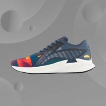 Li Ning leisure fashion sports comfortable tide chasing wind LT men support stable racing running shoes ARMQ005