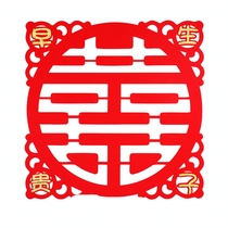 Wedding room bedside decoration wedding supplies early birth expensive son wedding dry fruit press bed ornaments abrasive box